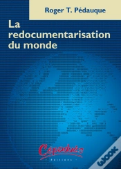 Capa do artigo La Redocumentarisation Du Monde