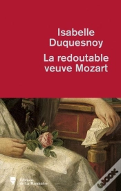 Capa do artigo La Redoutable Veuve Mozart