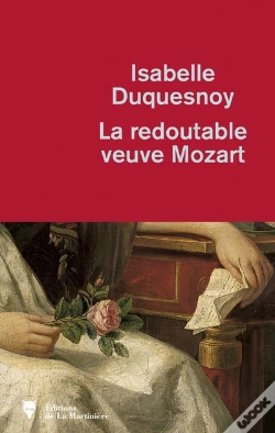Capa do artigo La Redoutable Veuve Mozart