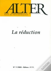 Capa do artigo La Reduction