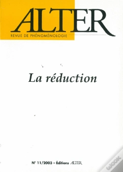 Capa do artigo La Reduction