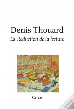 Capa do artigo La Réduction De La Lecture