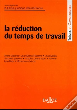 Capa do artigo La Réduction Du Temps De Travail
