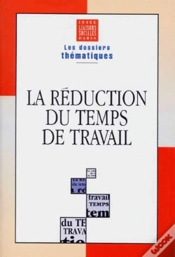Capa do artigo La Reduction Du Temps De Travail