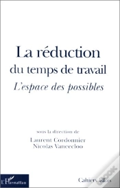 Capa do artigo La Réduction Du Temps De Travail ; L