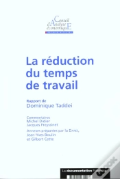 Capa do artigo La Reduction Du Temps De Travail