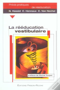Capa do artigo La Reeducation Vestibulaire