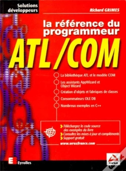 Capa do artigo La Référence Du Programmeur Atl/Com