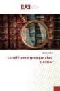 La Reference Grecque Chez Gautier - Preview