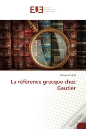 Capa do artigo La Reference Grecque Chez Gautier