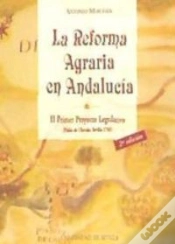 Capa do artigo La Reforma Agraria En Andaluc¡A