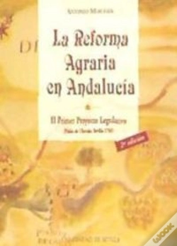 Capa do artigo La Reforma Agraria En Andaluc¡A