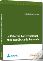 Capa do artigo La Reforma Constitucional En La República De Ruman¡A