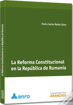 Capa do artigo La Reforma Constitucional En La República De Ruman¡A