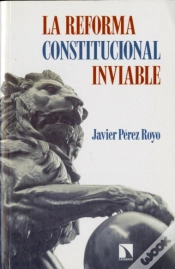 Capa do artigo La Reforma Constitucional Inviable