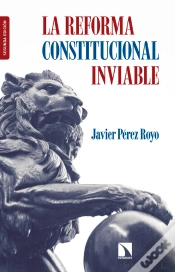 Capa do artigo La Reforma Constitucional Inviable