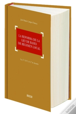 Capa do artigo La Reforma De La Ley De Bases De Régimen Local