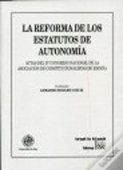 Capa do artigo La Reforma De Los Estatutos De Autonomía
