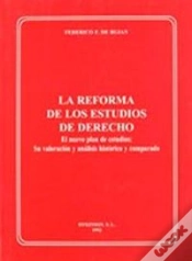 Capa do artigo La Reforma De Los Estudios De Derecho