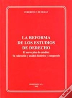 Capa do artigo La Reforma De Los Estudios De Derecho