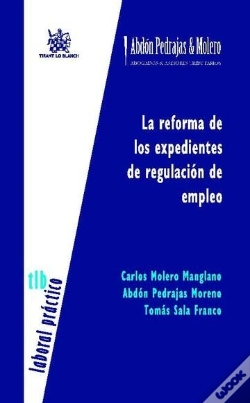 Capa do artigo La Reforma De Los Expedientes De Regulación De Empleo