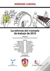 Capa do artigo La Reforma Del Mercado De Trabajo De 2010