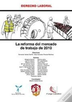 Capa do artigo La Reforma Del Mercado De Trabajo De 2010