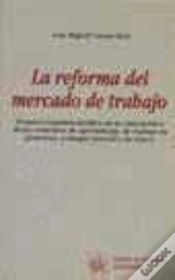 Capa do artigo La Reforma Del Mercado De Trabajo