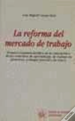Capa do artigo La Reforma Del Mercado De Trabajo