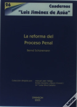 Capa do artigo La Reforma Del Proceso Penal