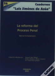 Capa do artigo La Reforma Del Proceso Penal
