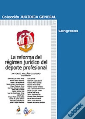 Capa do artigo La Reforma Del Régimen Jurídico Del Deporte Profesional