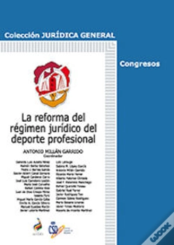 Capa do artigo La Reforma Del Régimen Jurídico Del Deporte Profesional
