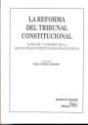 La Reforma Del Tribunal Constitucional - Preview