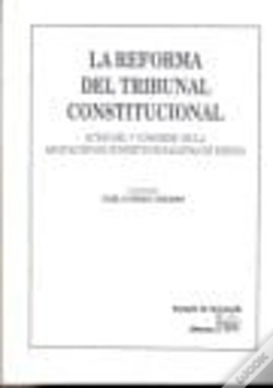 Capa do artigo La Reforma Del Tribunal Constitucional