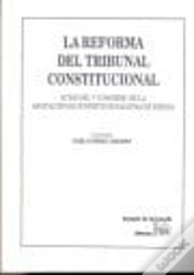 Capa do artigo La Reforma Del Tribunal Constitucional
