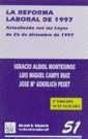 La Reforma Laboral De 1997 - Preview