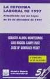 Capa do artigo La Reforma Laboral De 1997