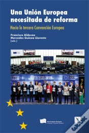 Capa do artigo La Reforma Pendiente De La Union Europea