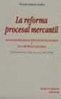 La Reforma Procesal Mercantil - Preview