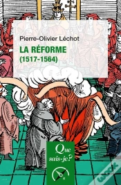 Capa do artigo La Réforme (1517-1564) (2e Édition)