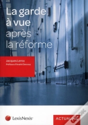 Capa do artigo La Reforme De La Garde A Vue