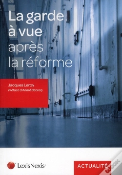 Capa do artigo La Reforme De La Garde A Vue