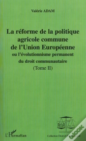 Capa do artigo La Reforme De La Politique Agricole Commune De L