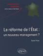 La Réforme De L'État : Un Nouveau Management ? - Preview