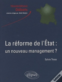 Capa do artigo La Réforme De L'État : Un Nouveau Management ?