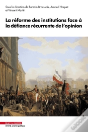 Capa do artigo La Réforme Des Institutions Face À La Défiance Récurrente De L