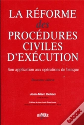 La Reforme Des Procedures Civiles D'Execution