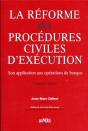 La Reforme Des Procedures Civiles D'Execution - Preview