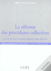 La Réforme Des Procédures Collectives